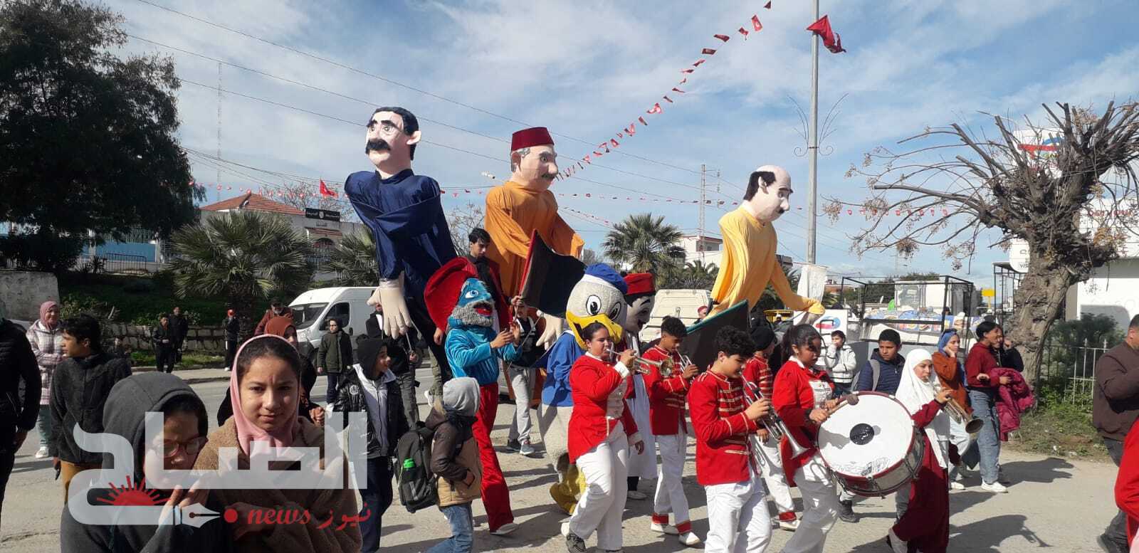 منوبة.. انطلاق فعاليات المهرجان الجهوي للقنارية بالجديدة